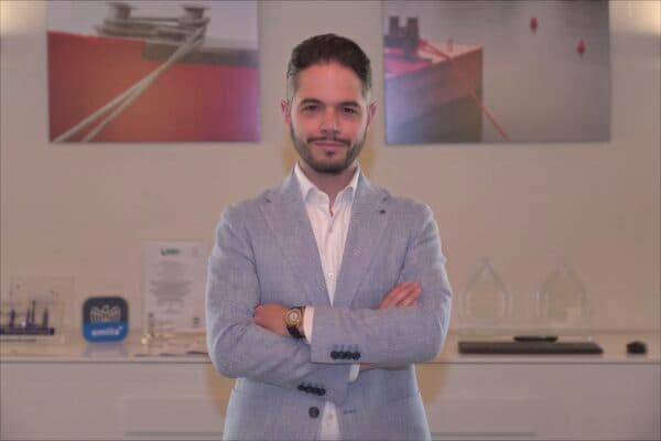 Nomin a di Andrea Carpin AD di LPM GROUP