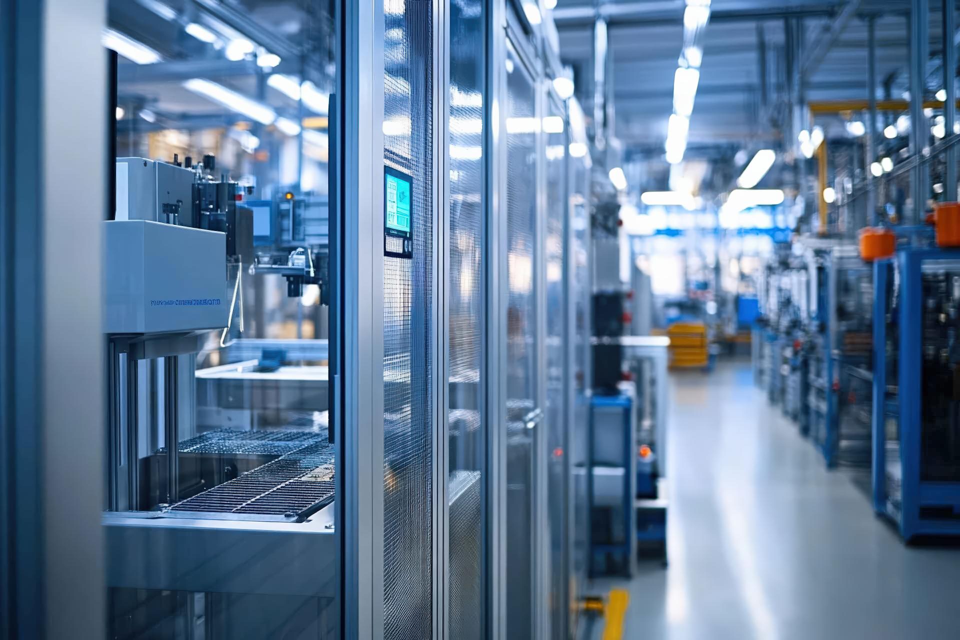 Soluzioni di protezione industriale su misura che combinano sicurezza, modularità e design per ambienti produttivi sempre in evoluzione.