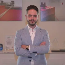 Nomin a di Andrea Carpin AD di LPM GROUP